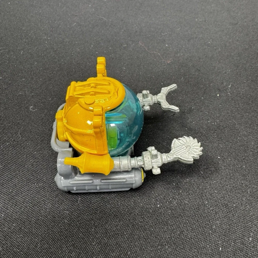 Matchbox Jurassic‎ Park Submarine MB-1113 2017